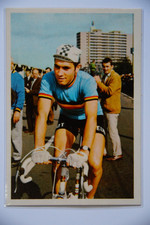 Carta Eddy Merckx - 1968