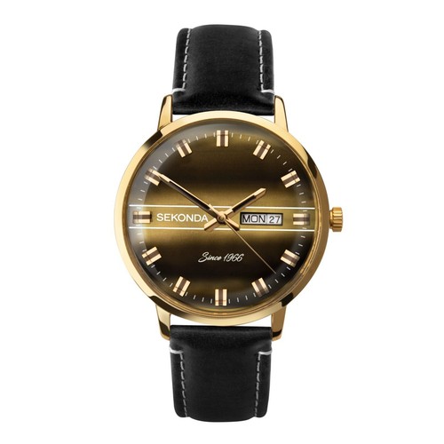 Orologio sekonda uomo hertiage - orologio,