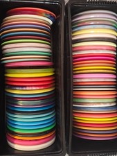 Disc Golf Discs Assorted