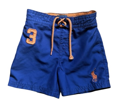 Costume bagno bambino polo - da,