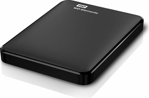 Hdd extern 1tb elements - hdd,
