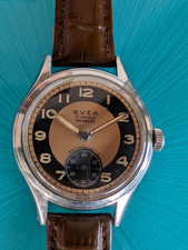 Vintage Svea Bullseye cal. as