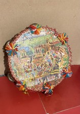 Tamburello siciliano vintage - tamburello,