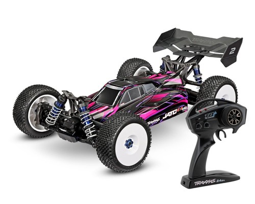 Passeggino traxxas jato 4x4 - traxxas,