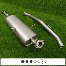 Scarico Completo per MAZDA