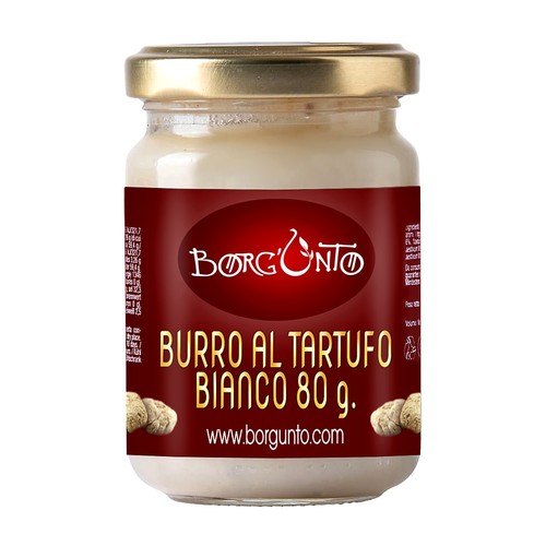Burro tartufo bianco e - al,
