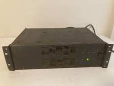 Crest Audio VS650 Amplificatore di potenza professionale 2 canali 325W@4Ω 650W Bridge TourClass