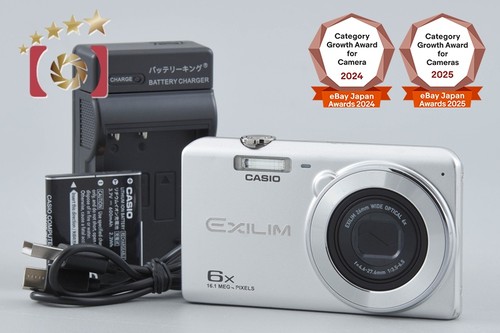 Fotocamera digitale casio - fotocamera,