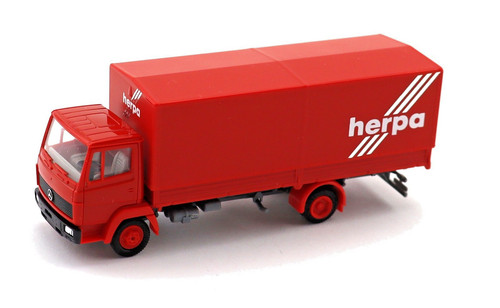 Camion herpa 814 - 814, "herpa"