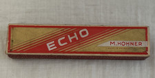 Vintage M. HOHNER ECHO Double