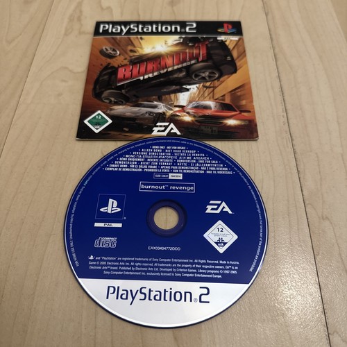 Burnout revenge demo - burnout,