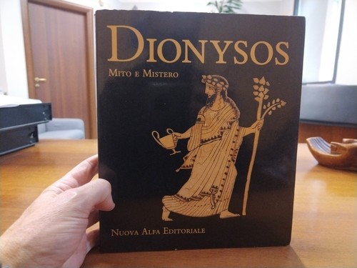 Dionysos dioniso mito e - dionysos,