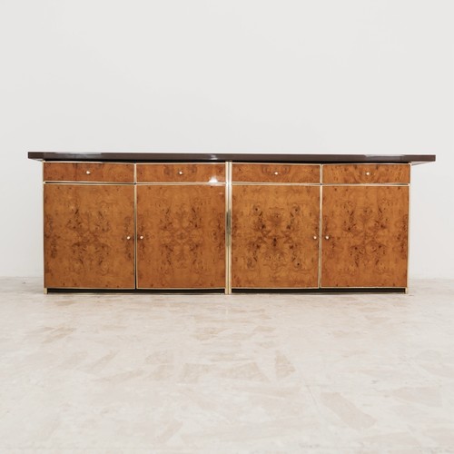 Sideboard radica metallo - in,