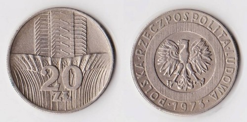 Polonia złotych zlotych - polonia,