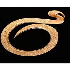 Spilla spilla vintage corona