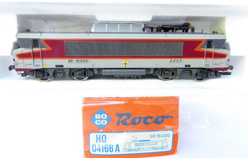 Sncf ellok 15059 roco - -,