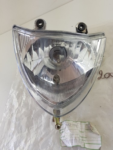 Faro ottica keeway 125 200 - faro,
