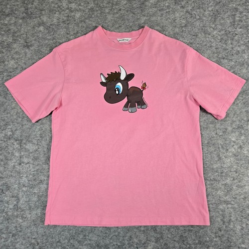 Balenciaga shirt rosa anno - t-shirt,