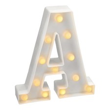 Lettere LED Numeri Luminosi
