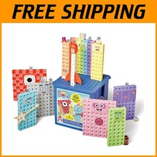 Official Numberblocks Math
