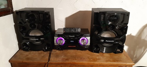 Panasonic akx660 stereo - sa-akx660, cd-stereo