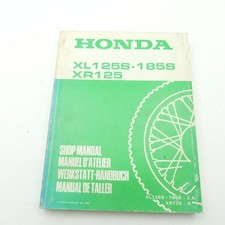 Manuale officina originale