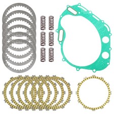 Clutch Friction w/ Steel