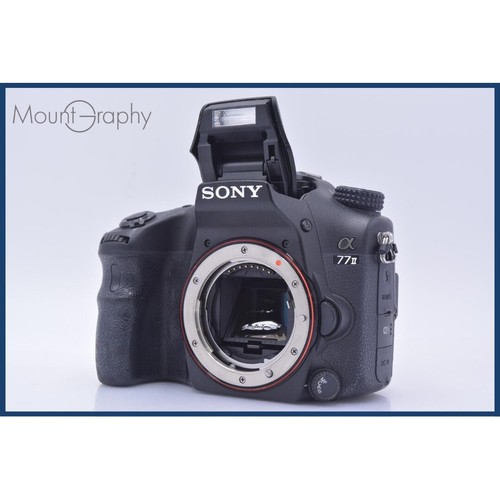 Corpo fotocamera reflex sony - fotocamera,
