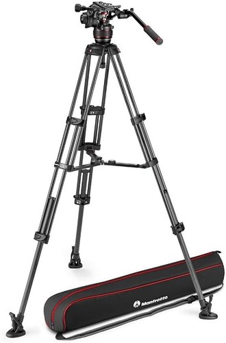 Testina video fluida - , manfrotto