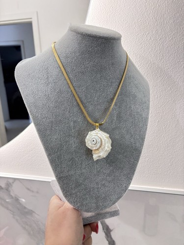 Collana acciaio inox - collana,