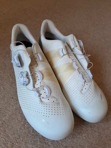 Scarpe sidi ergo carbon bici - 6,