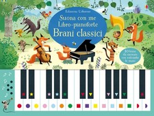 Libro-pianoforte. Brani