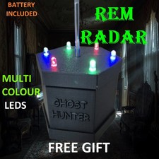 Ghost hunting rem - ghost,