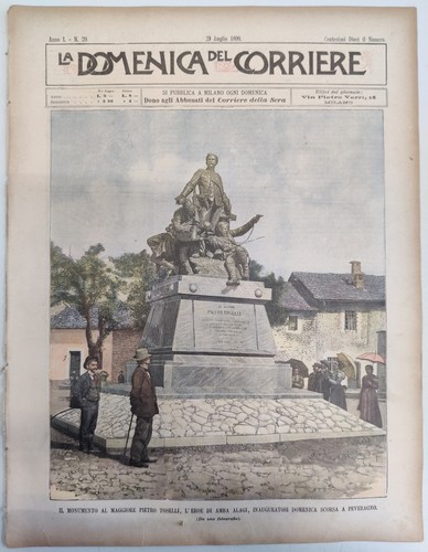 Rivista domenica del - rivista,