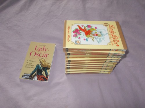 Ikeda lady oscar manga - ikeda,
