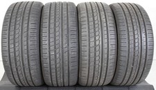 4 pneumatici estivi 225/40R18 88Y Pirelli Pzero Rosso 2x2017/x2021 N4