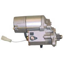 Motorino di Avviamento 17123-63016 Adatto per Escavatore Kubota KX121 KX1213S