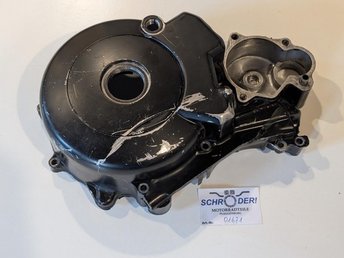Coperchio carter yamaha xt600z - coperchio,