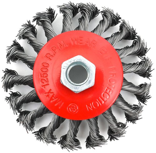 Spazzola per pentole spazzola