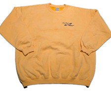 Felpa girocollo vintage Sea