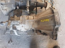 Cambio manuale Nissan trade