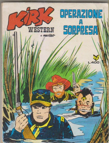 Kirk western hugo - western,