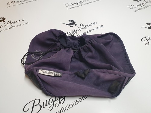 Bugaboo frog shopping - frog,
