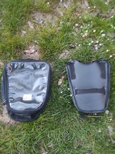 Borsa Serbatoio per Yamaha  XT 600 con cinghie no magneti