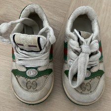 Scarpe sportive bambino Gucci