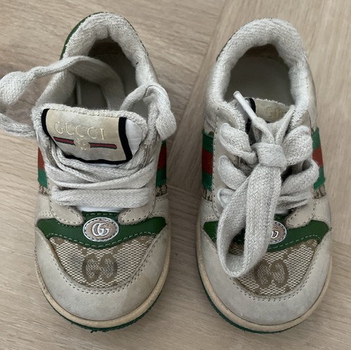 Scarpe sportive bambino gucci - scarpe,