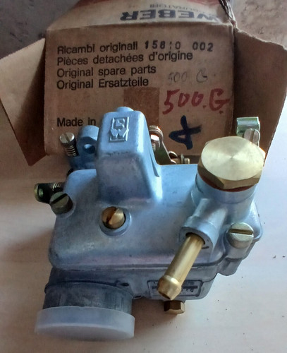 Carburatore nuovo weber per - carburatore,