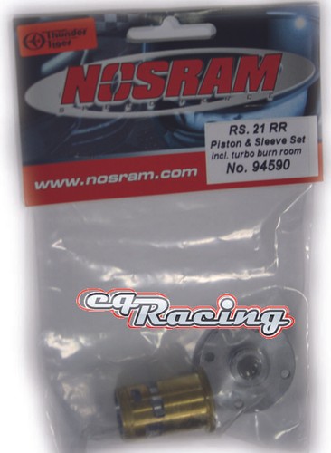 Thunder tiger nosram rr - thunder,