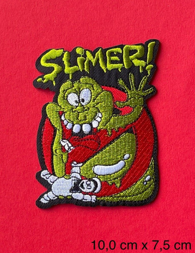 Immagine stirare patch - da,