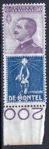 Regno 1924 pubblicitari - 1924,